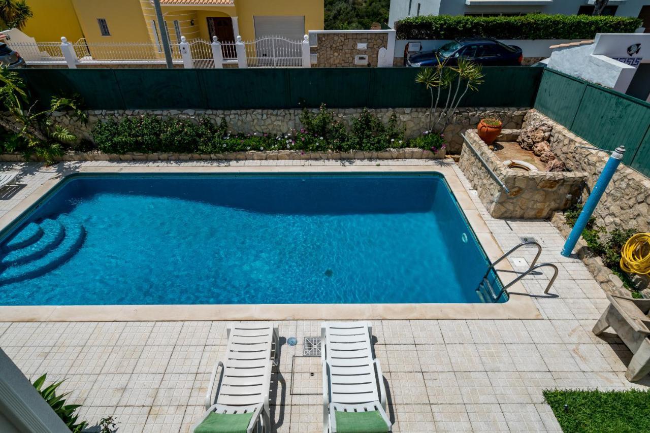 Villa Lageado Albufeira Exteriér fotografie