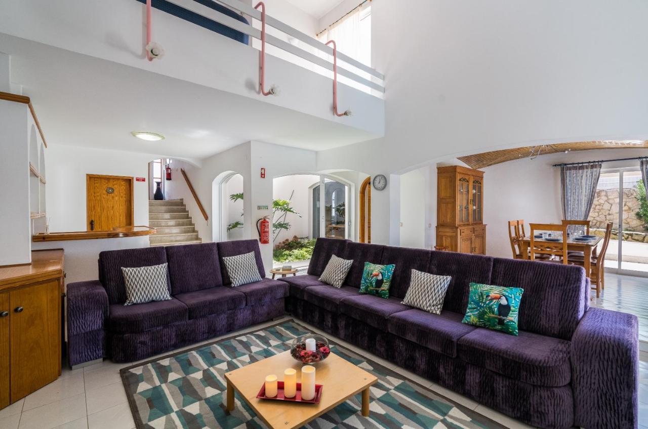 Villa Lageado Albufeira Exteriér fotografie