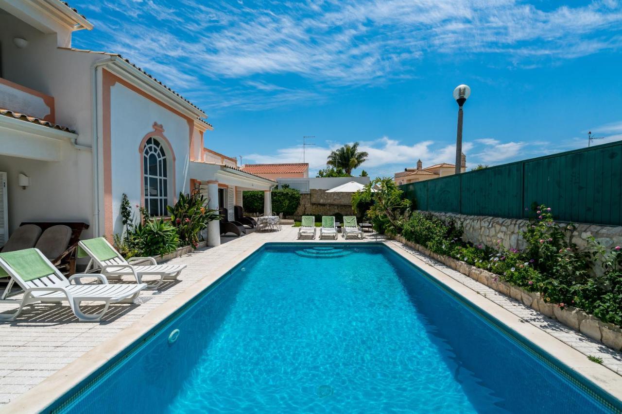 Villa Lageado Albufeira Exteriér fotografie
