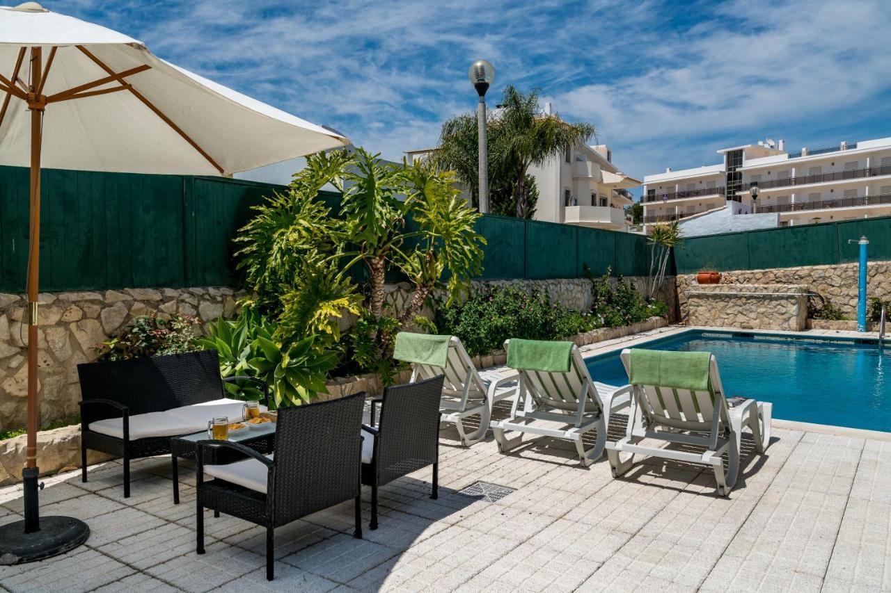 Villa Lageado Albufeira Exteriér fotografie