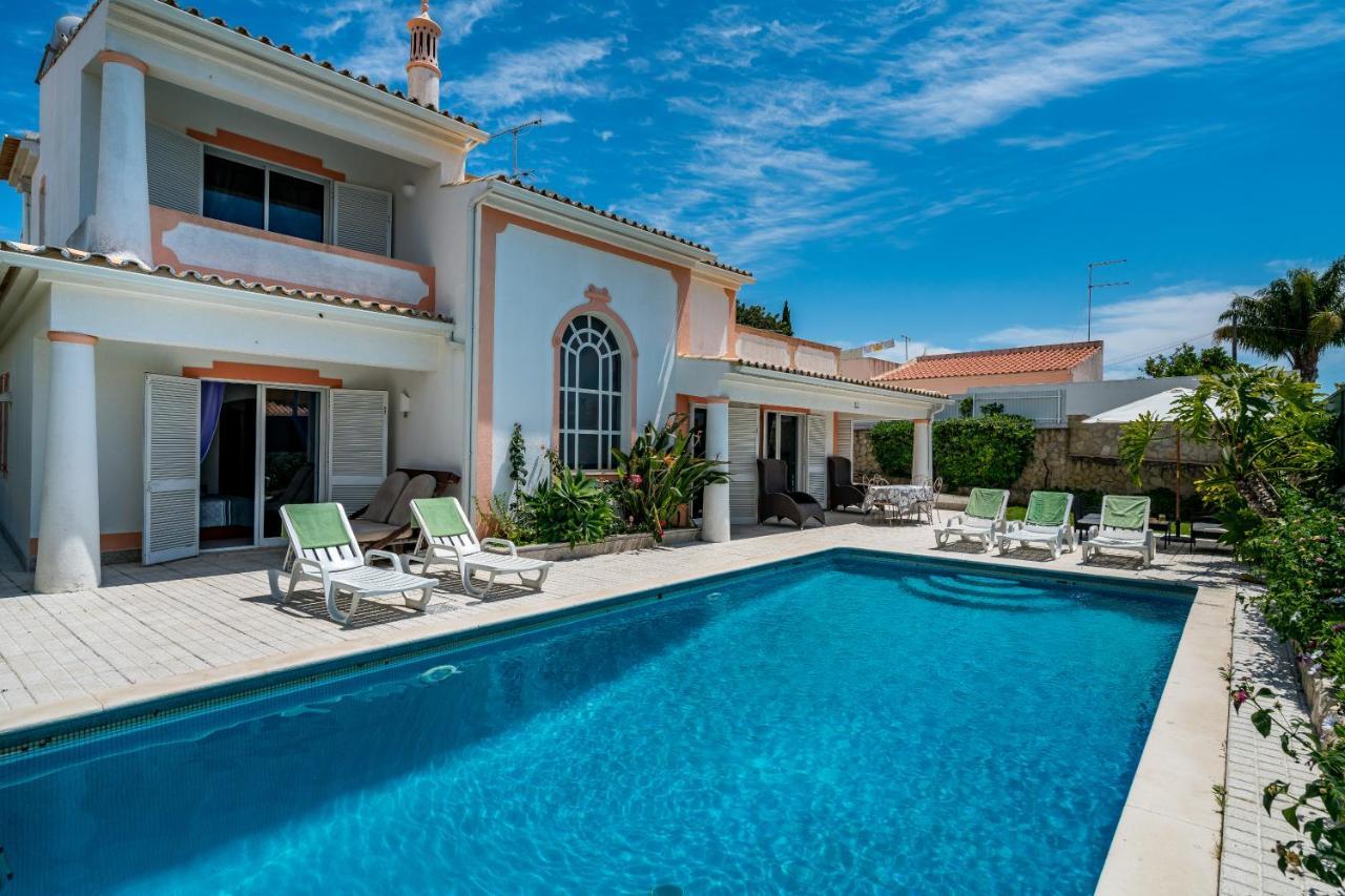 Villa Lageado Albufeira Exteriér fotografie