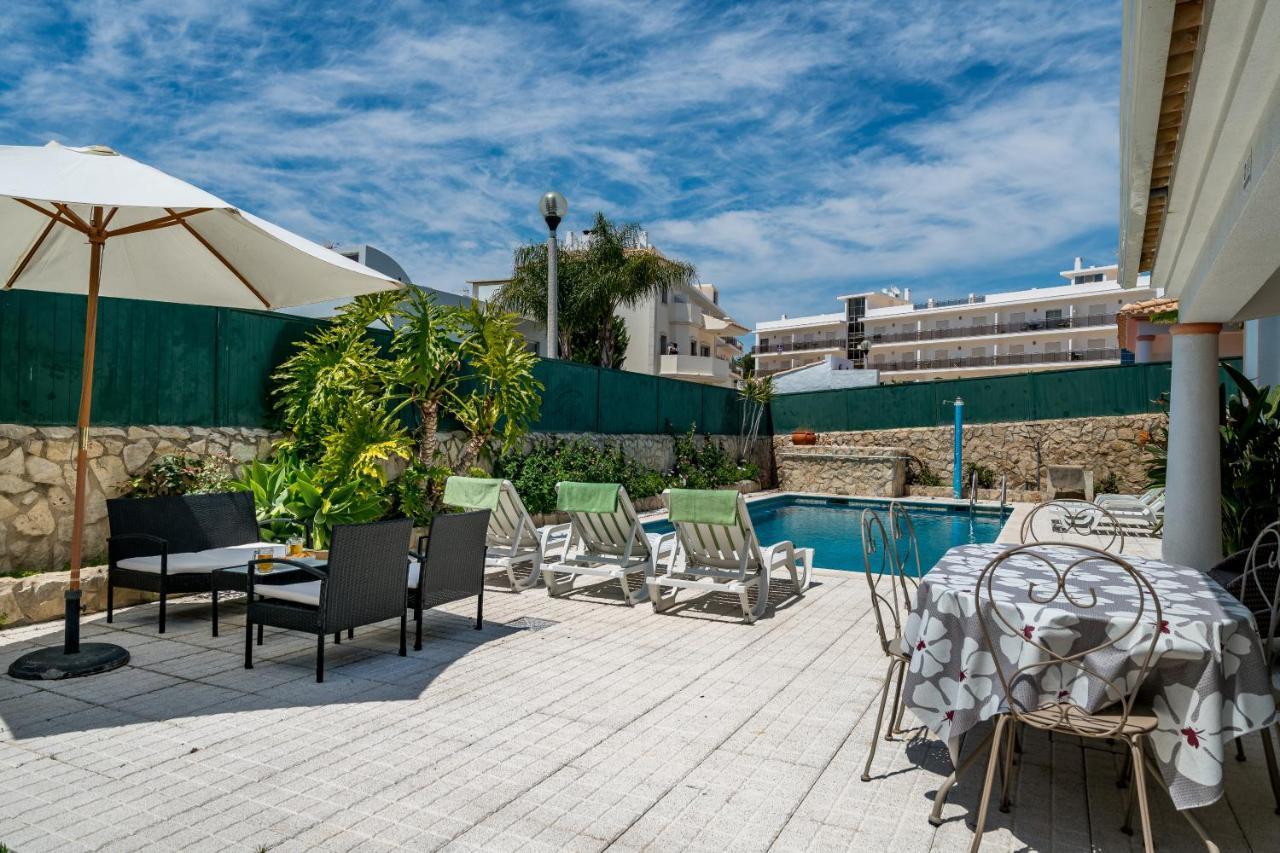 Villa Lageado Albufeira Exteriér fotografie