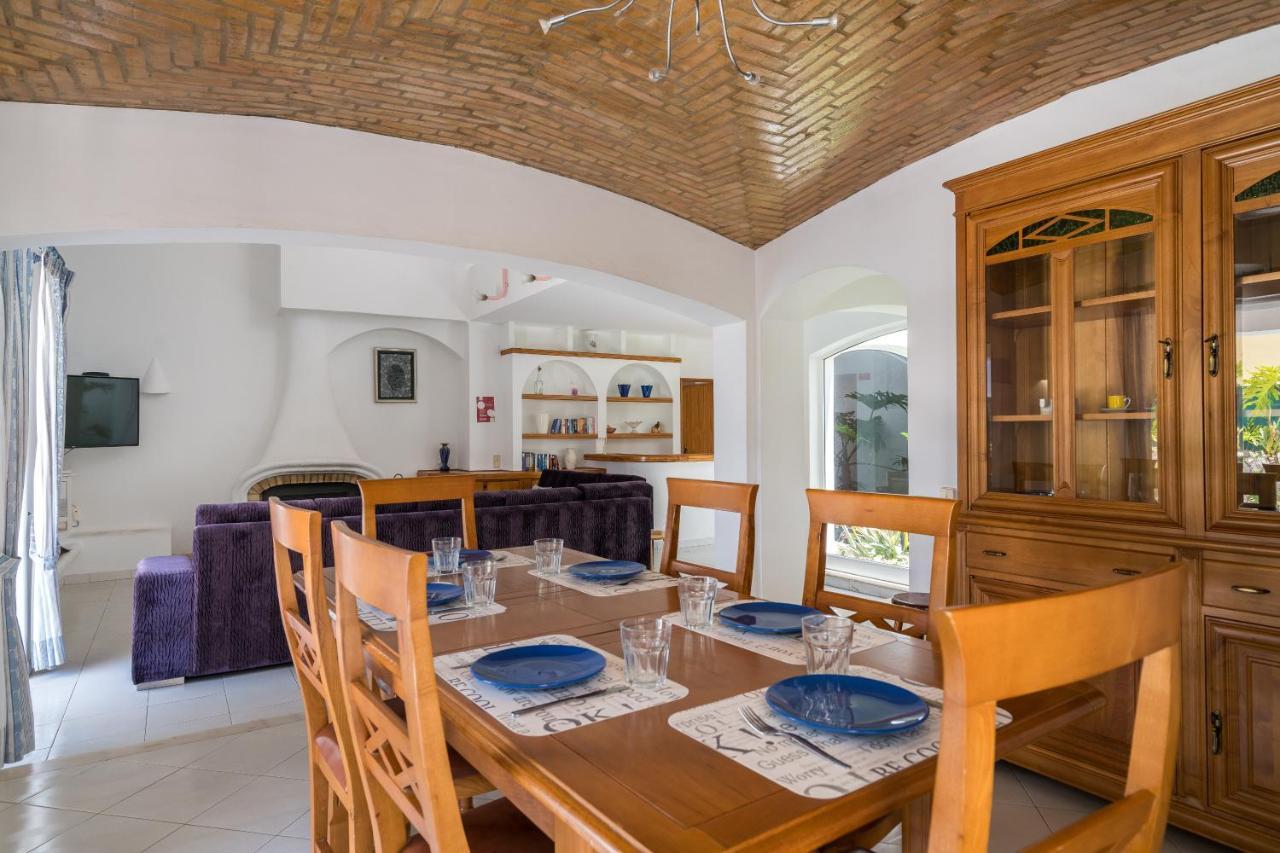 Villa Lageado Albufeira Exteriér fotografie
