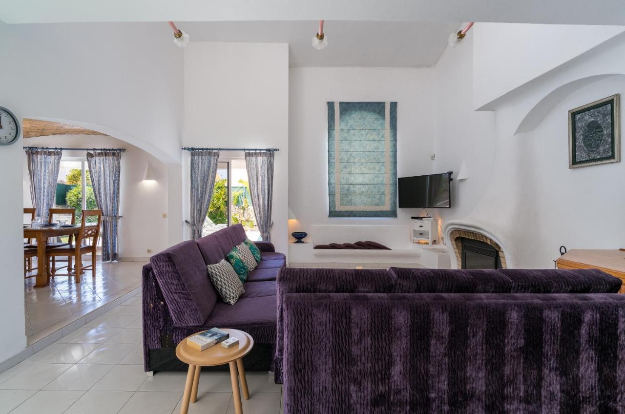 Villa Lageado Albufeira Exteriér fotografie