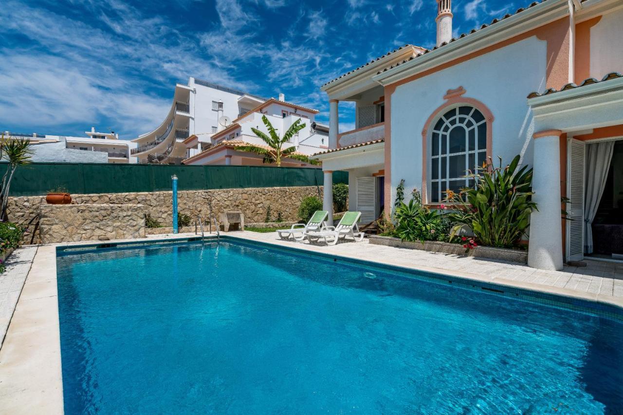 Villa Lageado Albufeira Exteriér fotografie