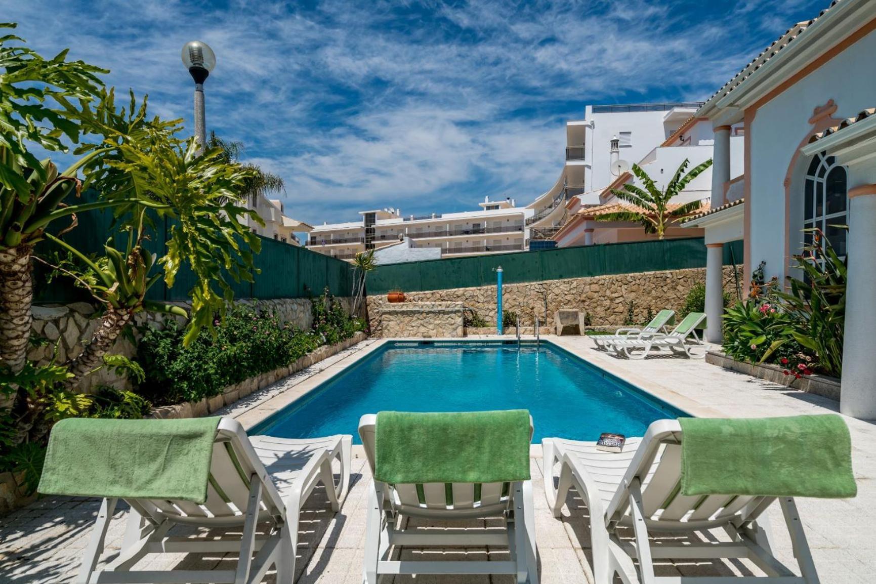 Villa Lageado Albufeira Exteriér fotografie